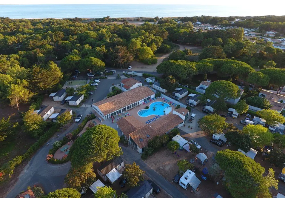 Camping Les Varennes