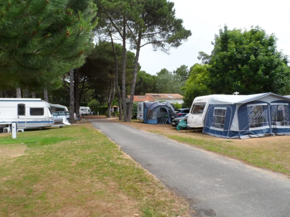 Camping Les Varennes