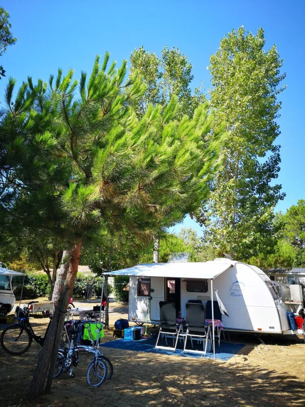 Camping Les Varennes