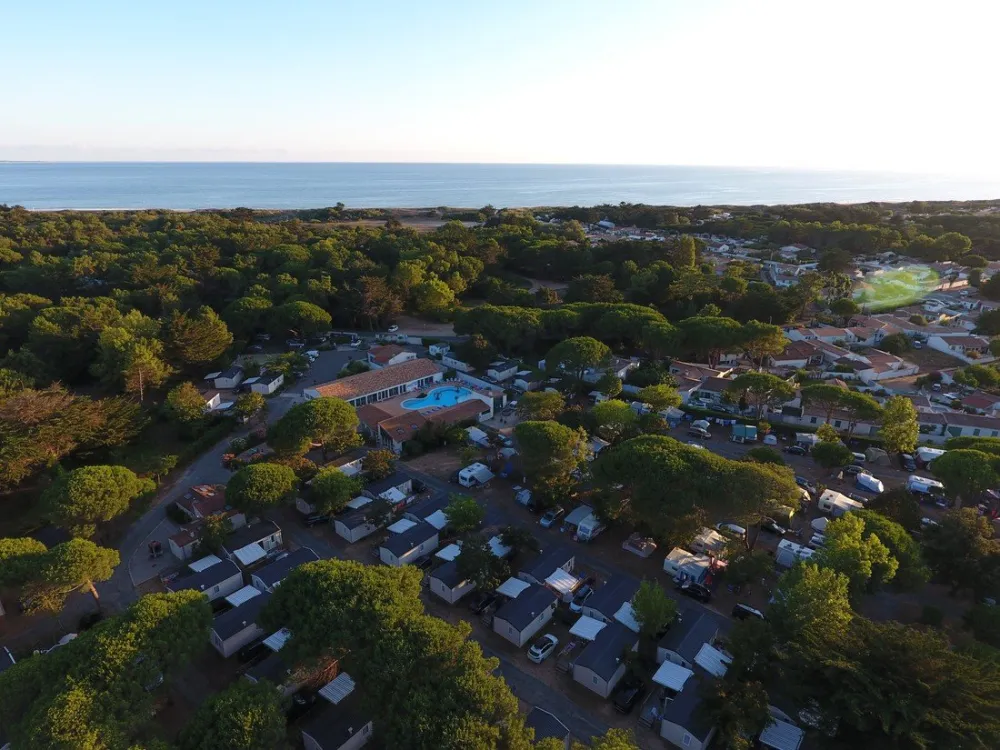 Camping Les Varennes