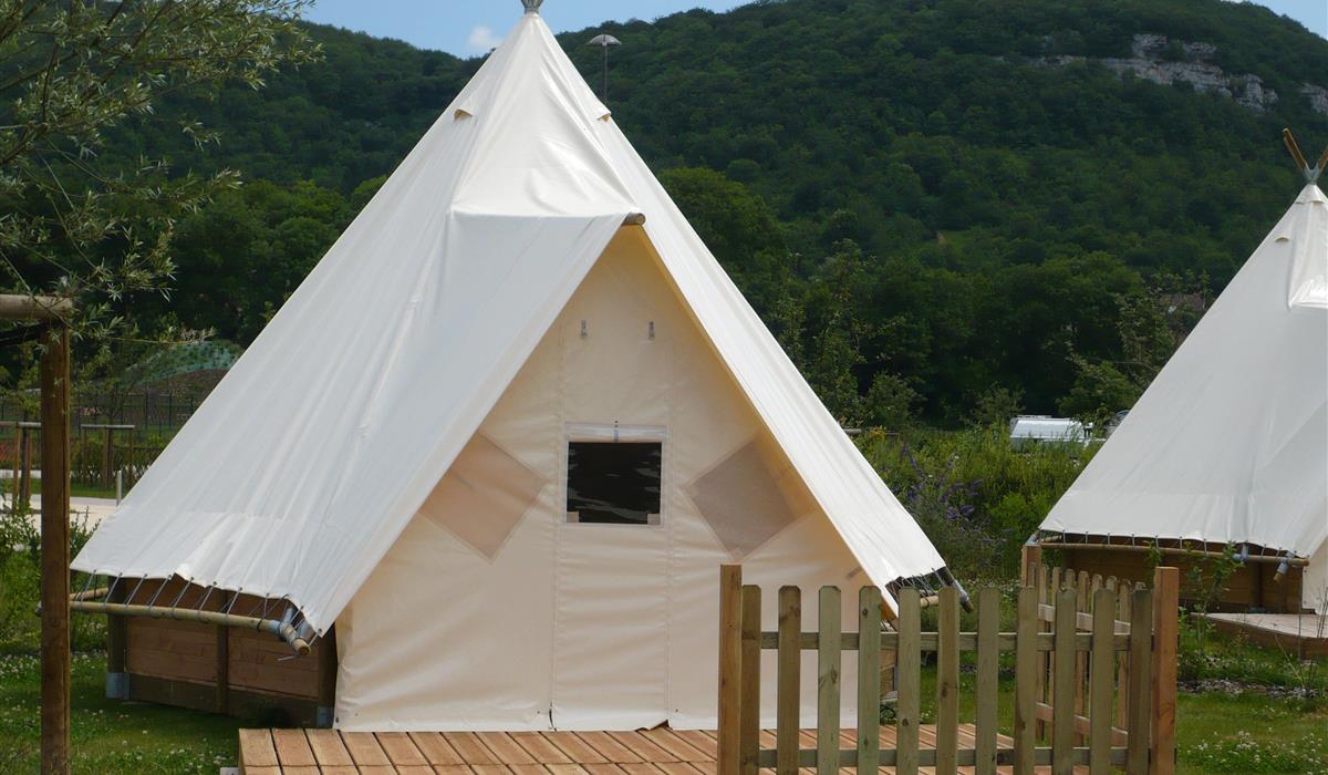 Camping du Lac de Bournazel photo 2