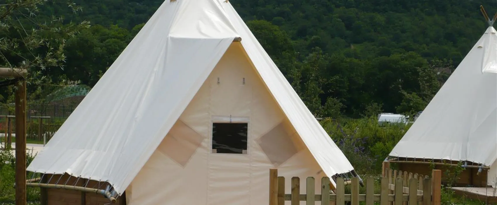 Camping du Lac de Bournazel  