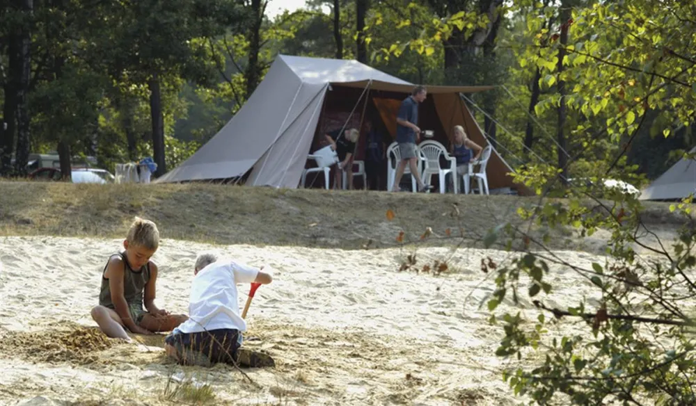 Camping Pietershoek