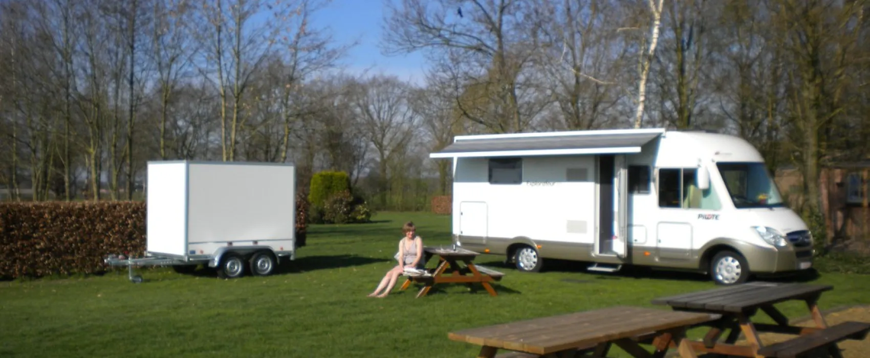 Camping Pietershoek
