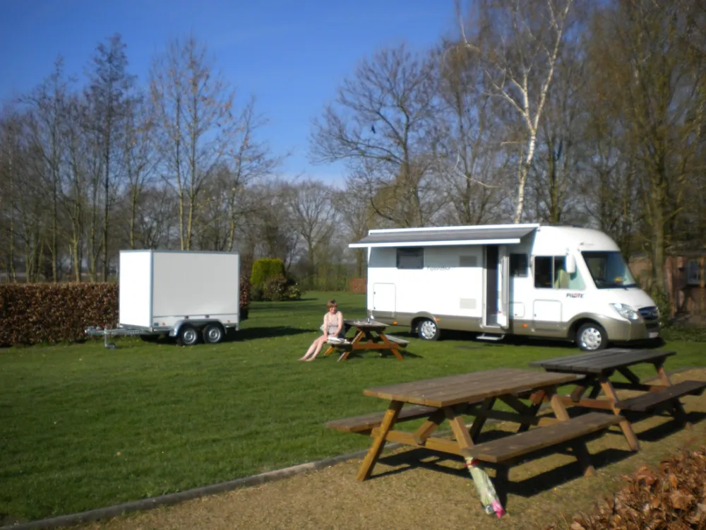 Camping Pietershoek