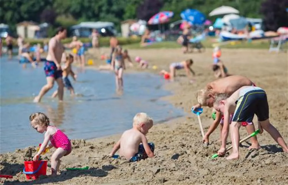 Camping De Achterste Hoef