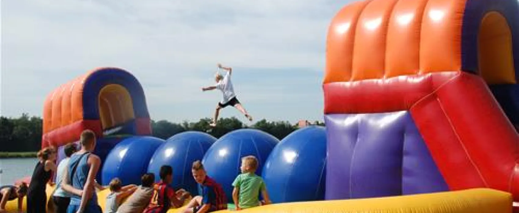 Camping De Achterste Hoef