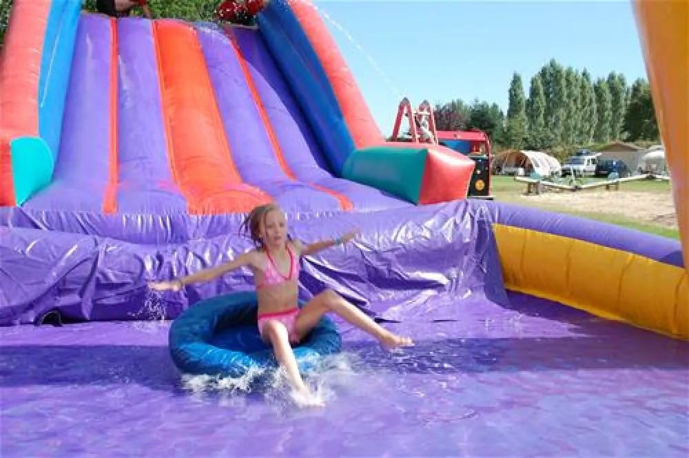 Camping De Achterste Hoef