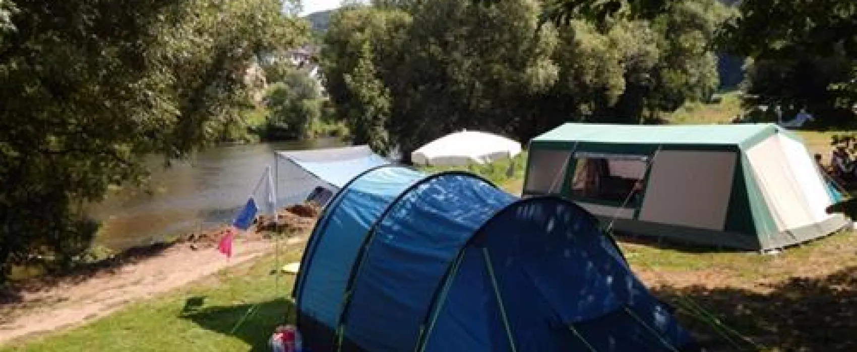 Camping Du Rivage