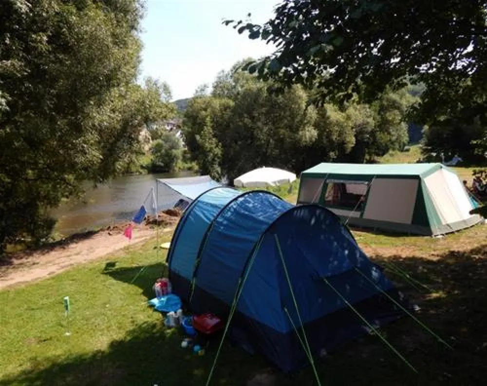 Camping Du Rivage