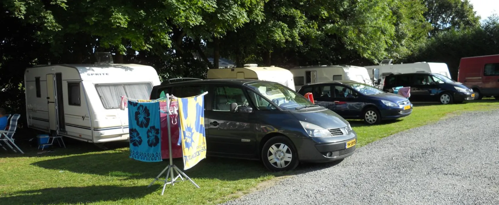 Camping Officiel