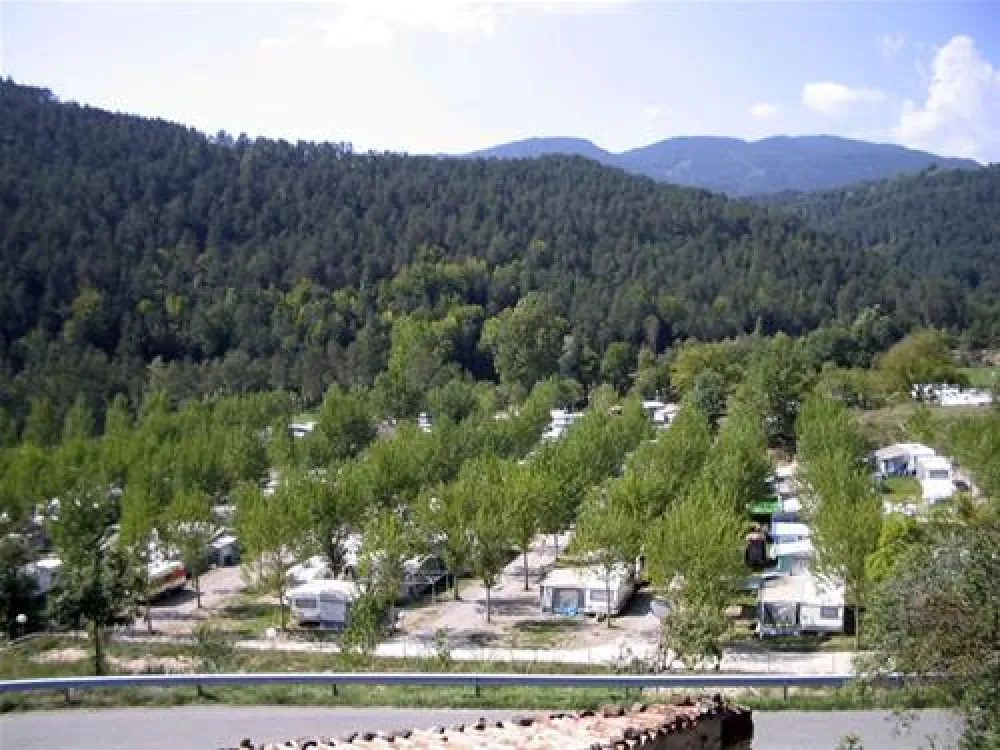 Camping el Pirinenc