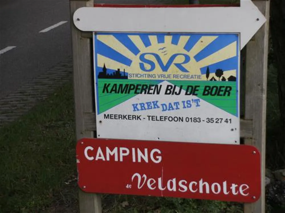 Camping De Veldscholte