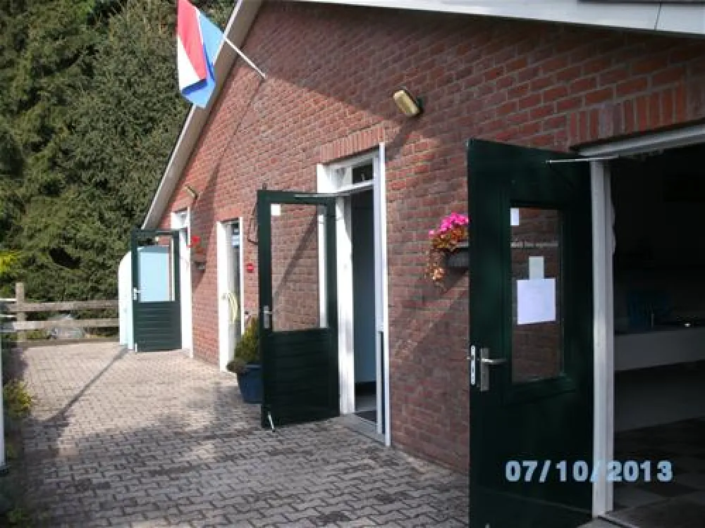 Camping De Veldscholte