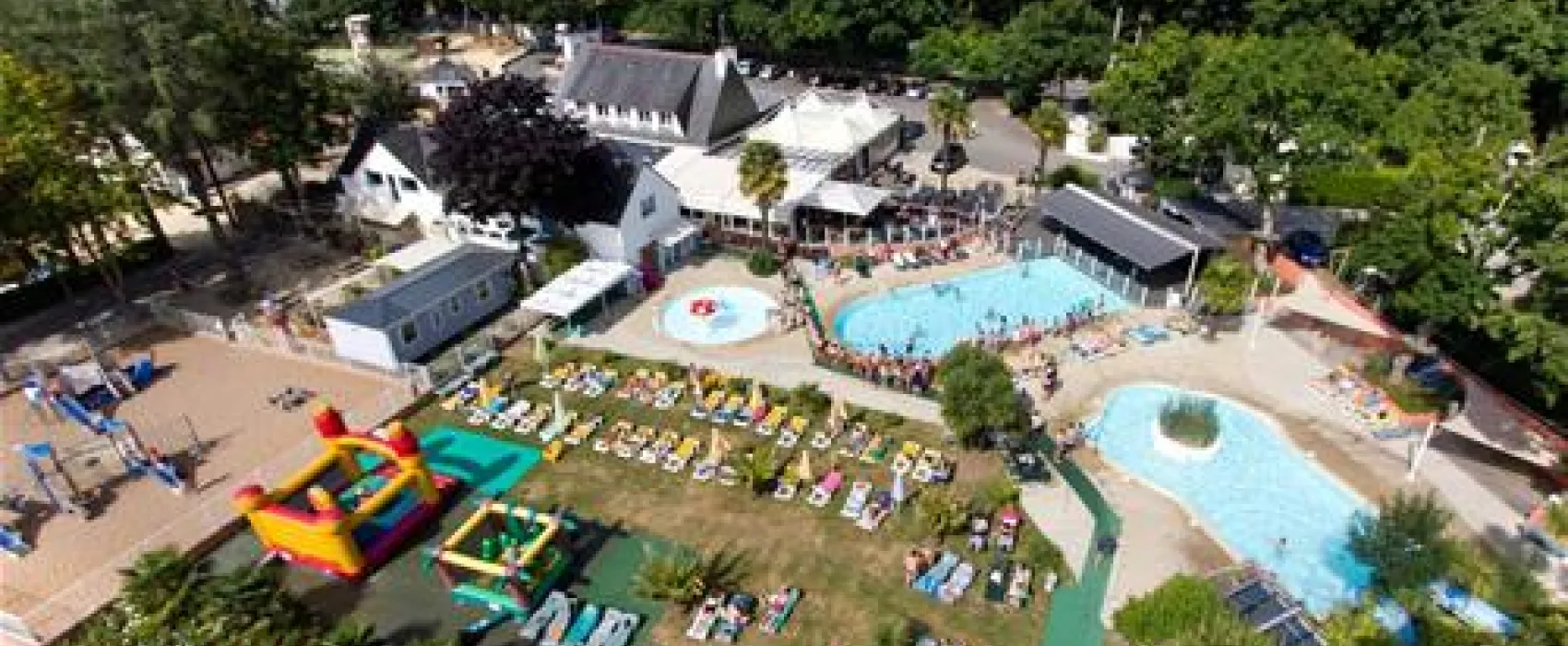 Yelloh! Village Port de Plaisance