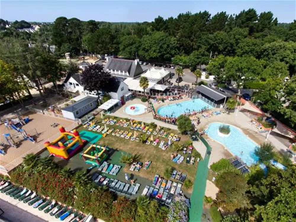 Yelloh! Village Port de Plaisance