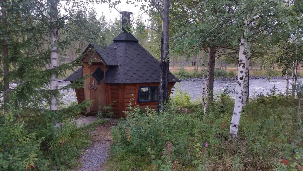Sörälvens Fiske Camping
