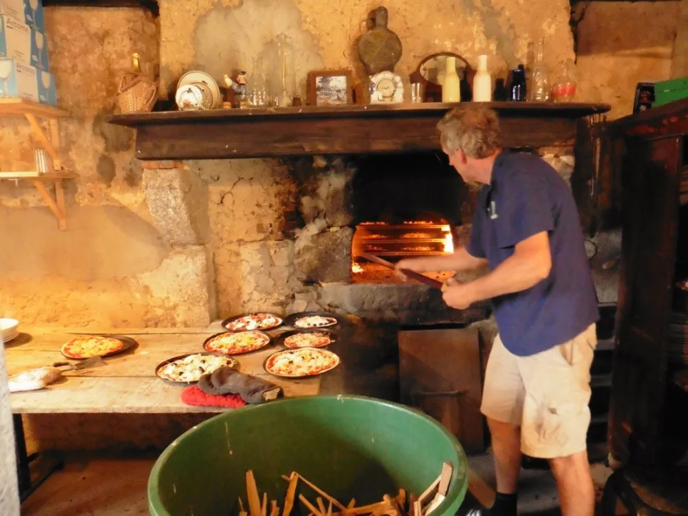 Camping La Forêt du Morvan