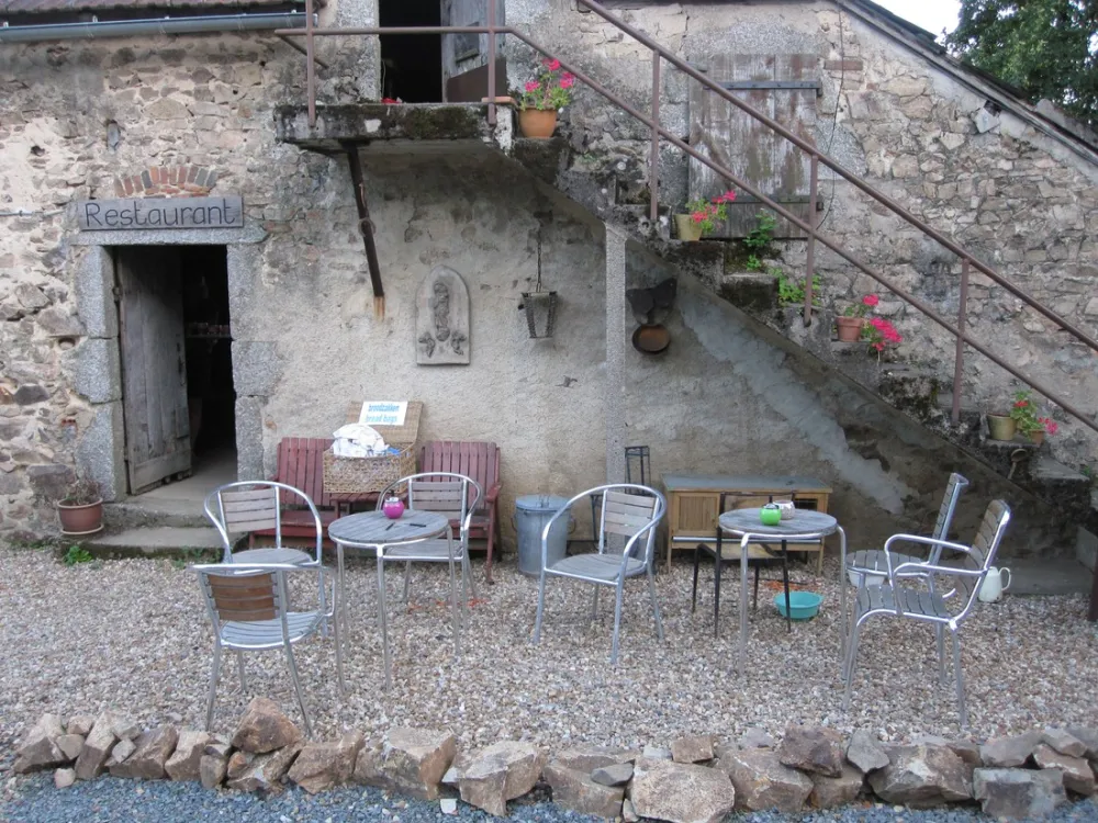 Camping La Forêt du Morvan