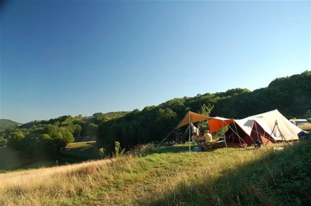 Camping La Forêt du Morvan