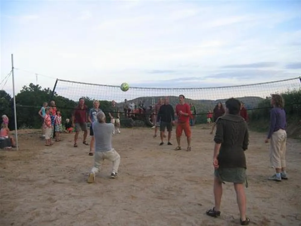 Camping La Forêt du Morvan