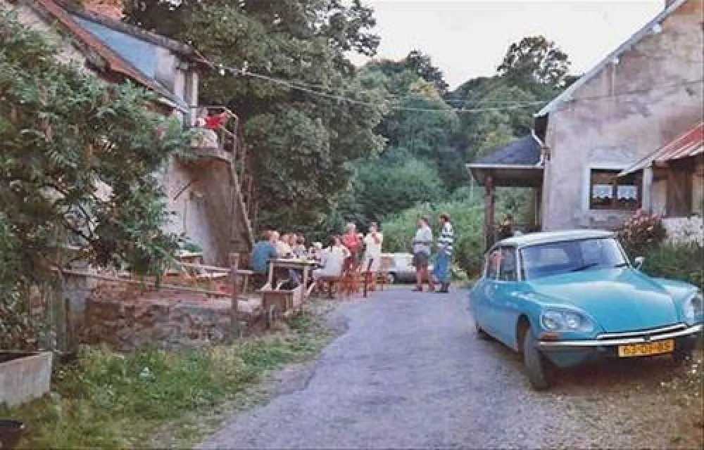 Camping La Forêt du Morvan