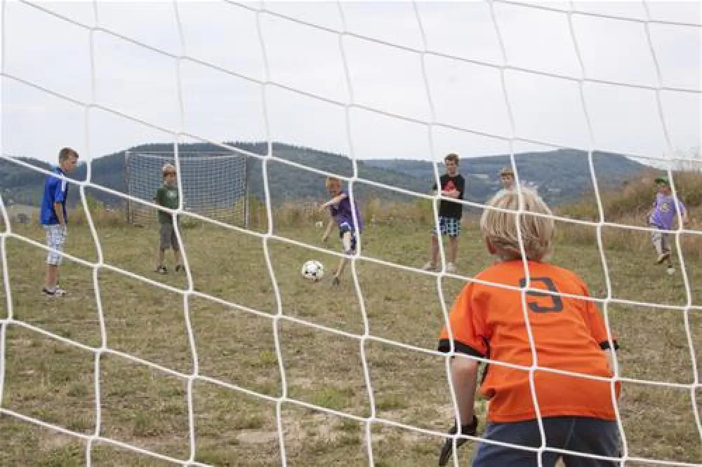 Camping La Forêt du Morvan