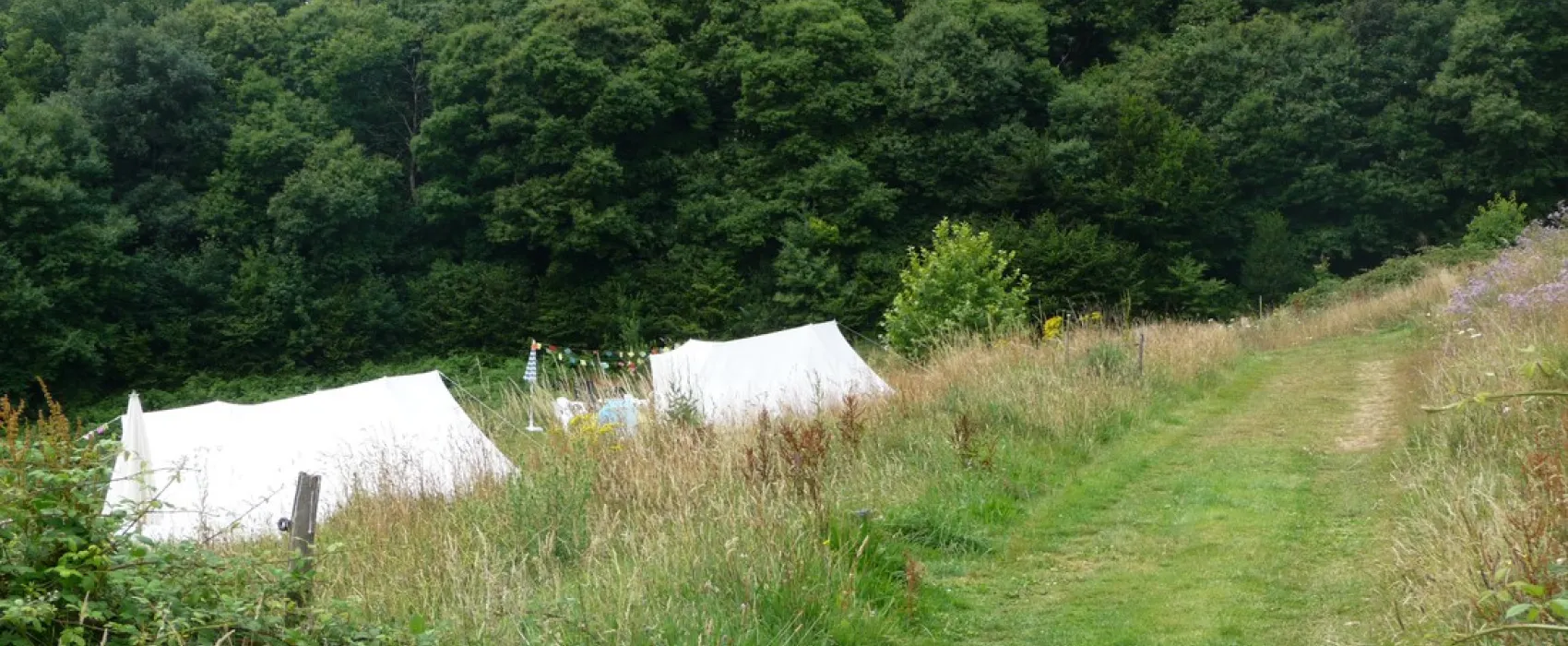 Camping La Forêt du Morvan
