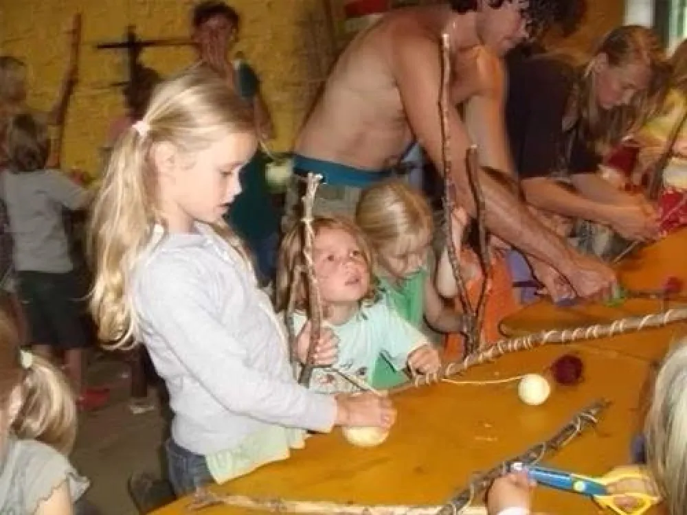 Camping La Forêt du Morvan