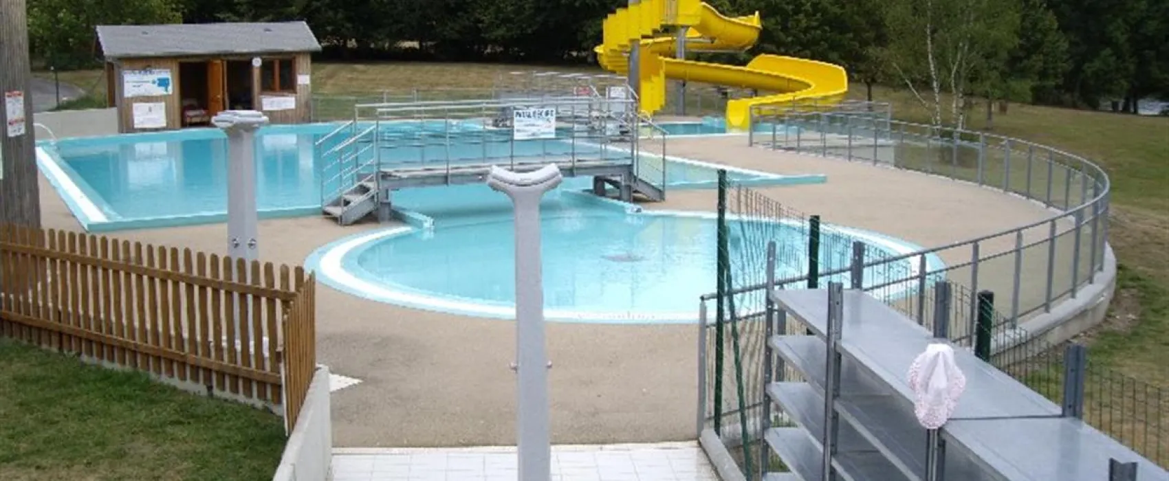 Camping du Lac de Mondon  