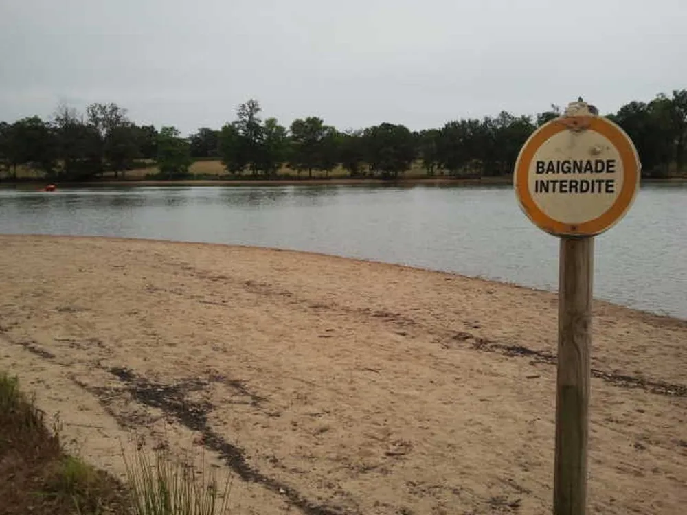 Camping du Lac de Mondon  