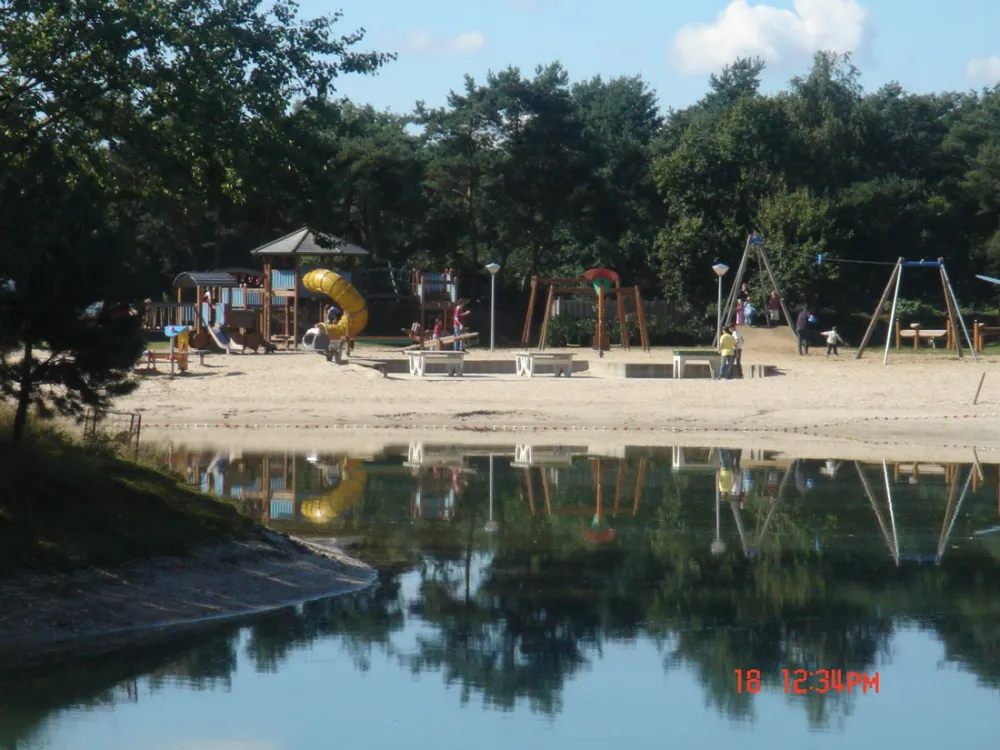 Camping De Heische Tip