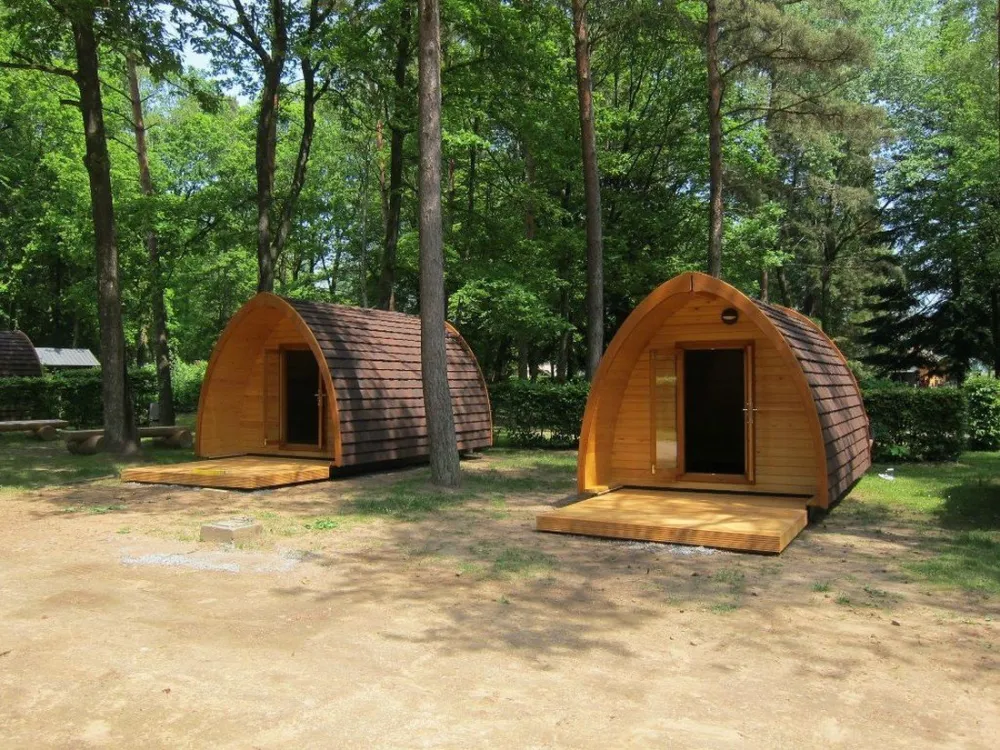 Camping De Heische Tip