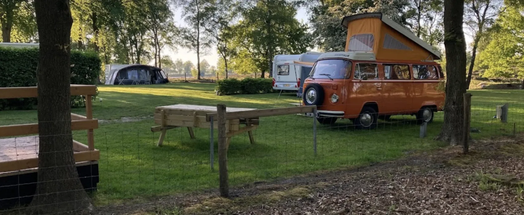 Camping De Vennen