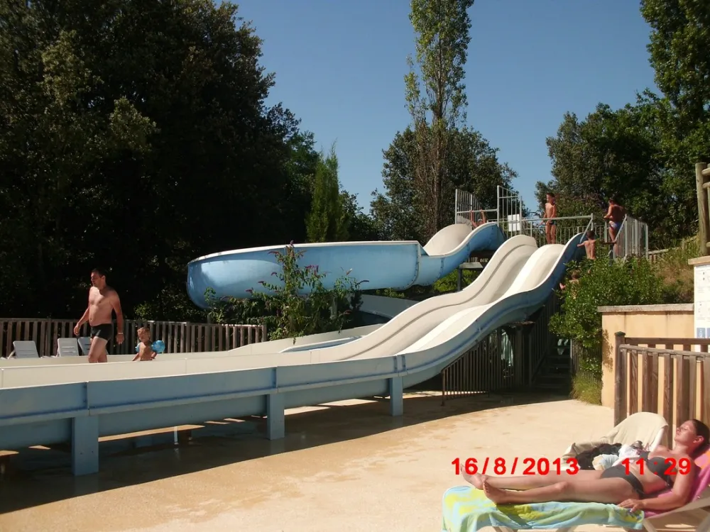 Camping Le Montant