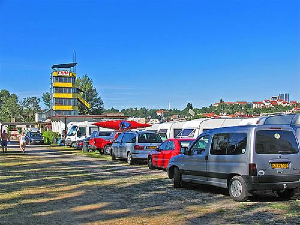 Caravan Camping