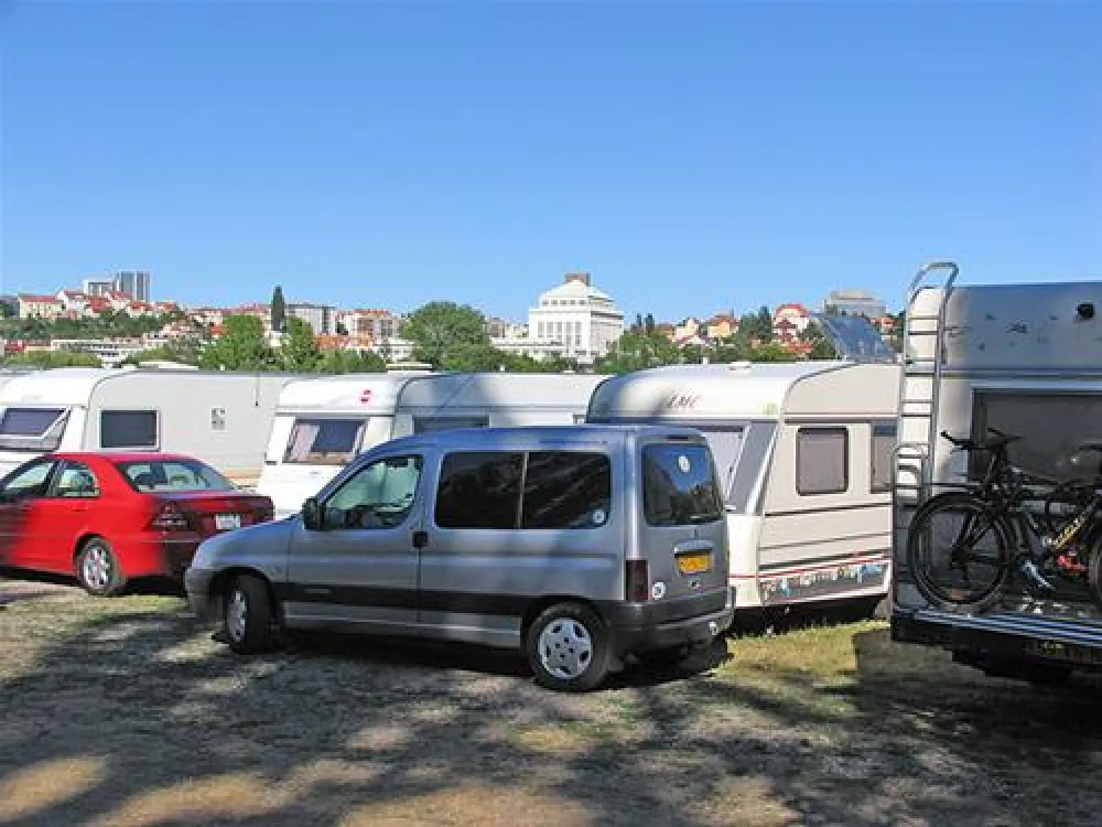Caravan Camping