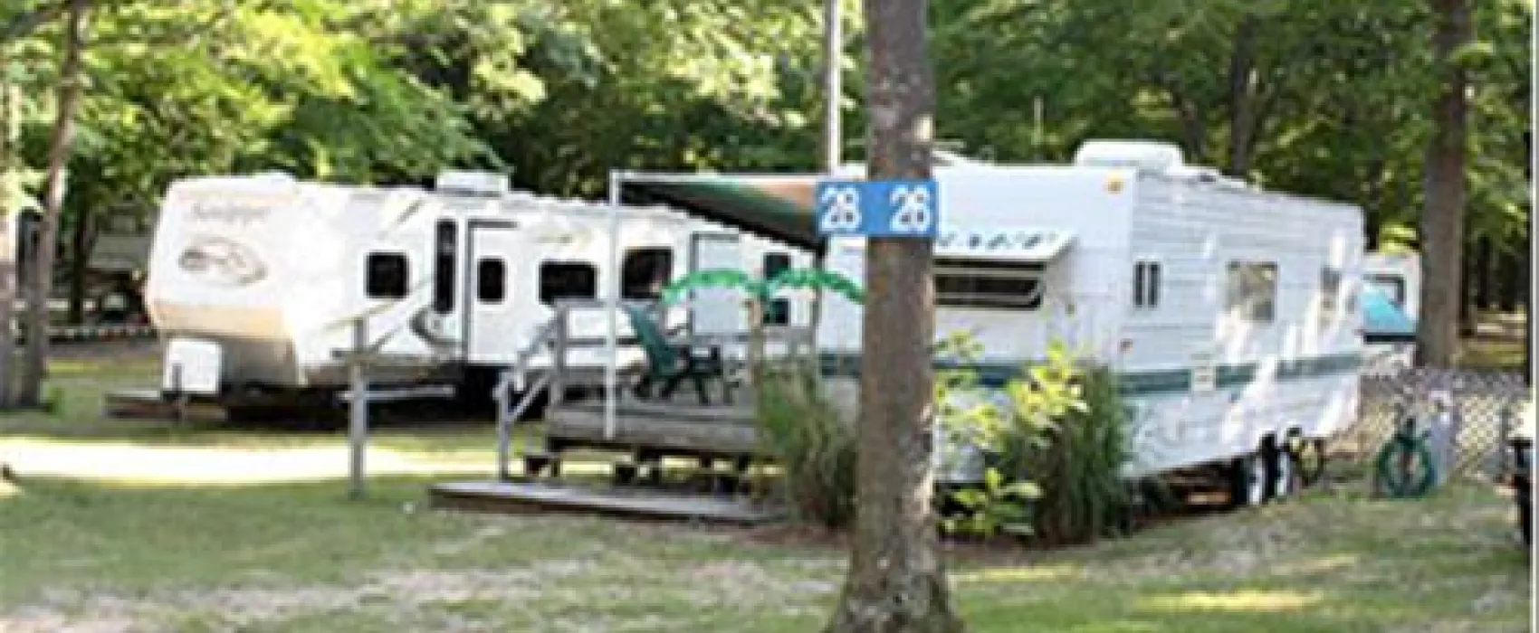 The Hideaway Camping & Caravan Park