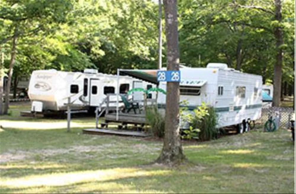 The Hideaway Camping & Caravan Park