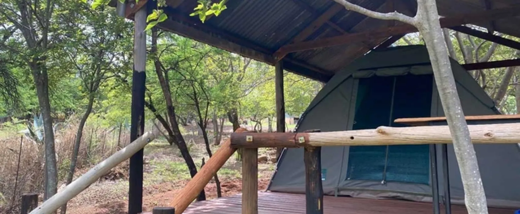 Soetvlei Glamping
