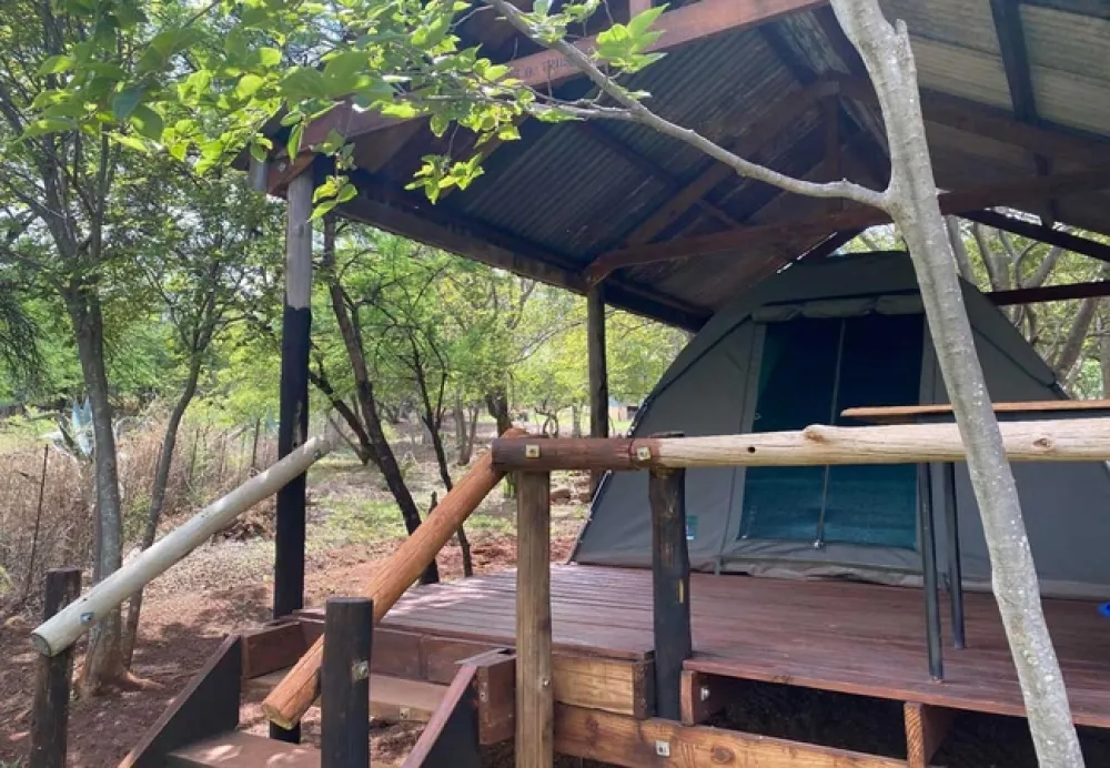 Soetvlei Glamping