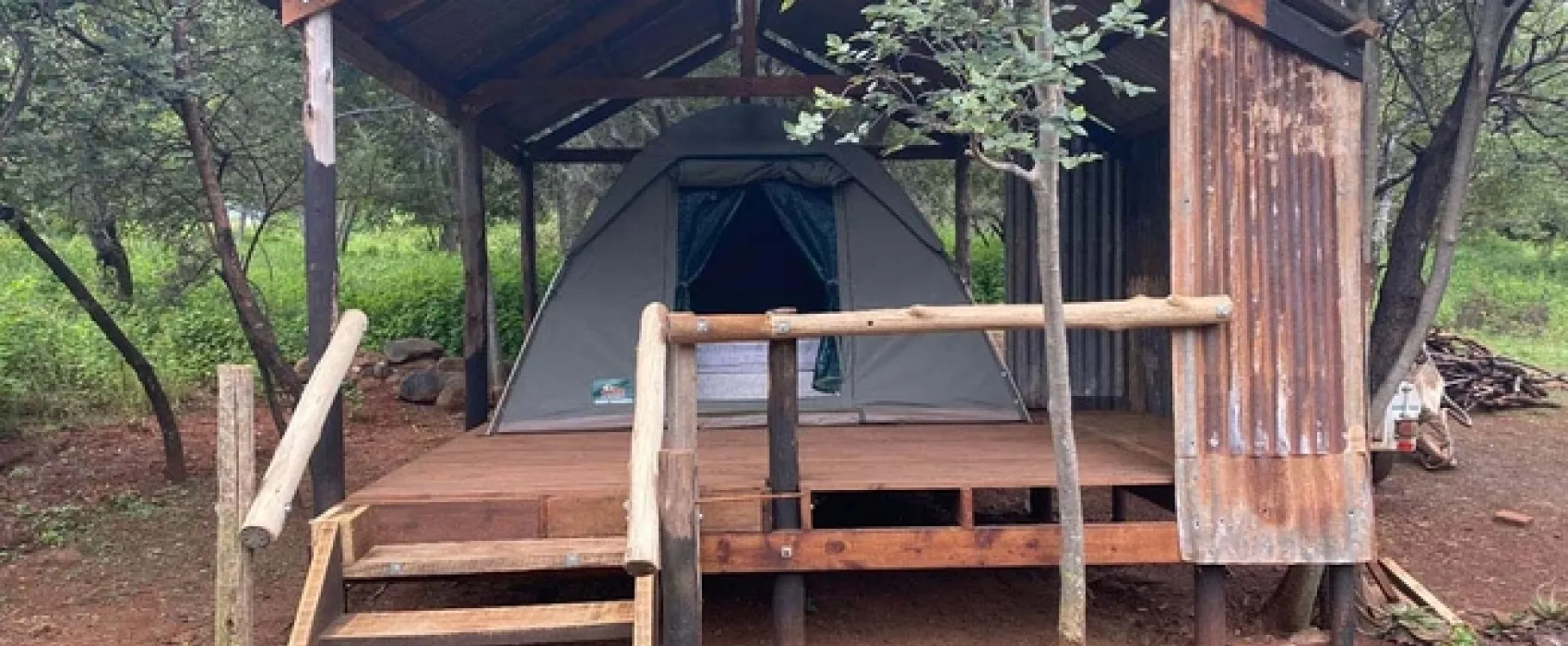 Soetvlei Glamping