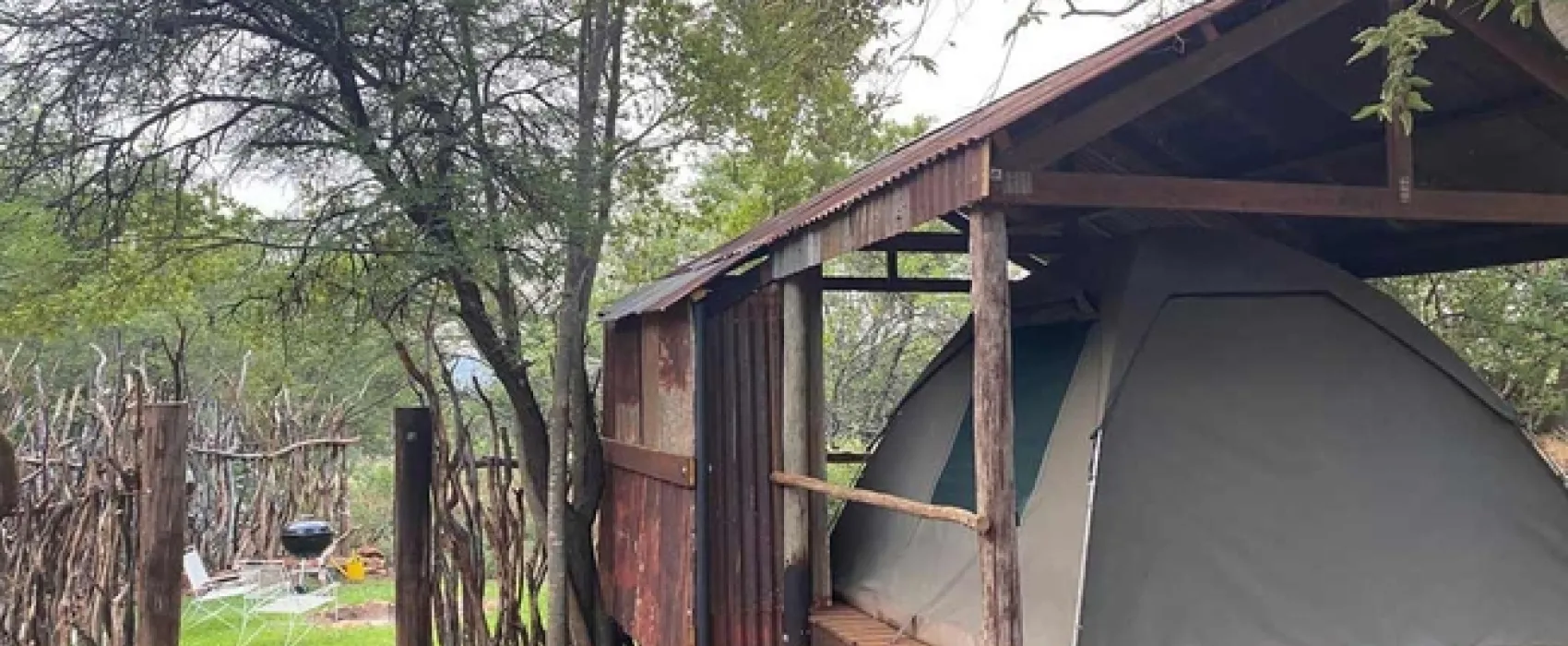 Soetvlei Glamping