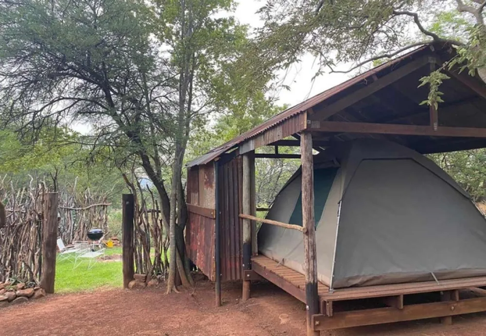 Soetvlei Glamping