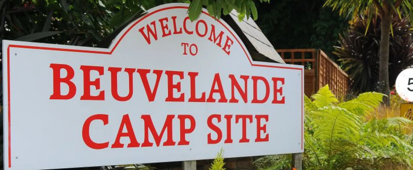 Beuvelande Camp Site