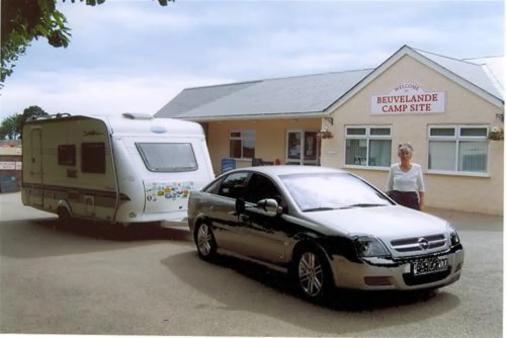 Beuvelande Camp Site