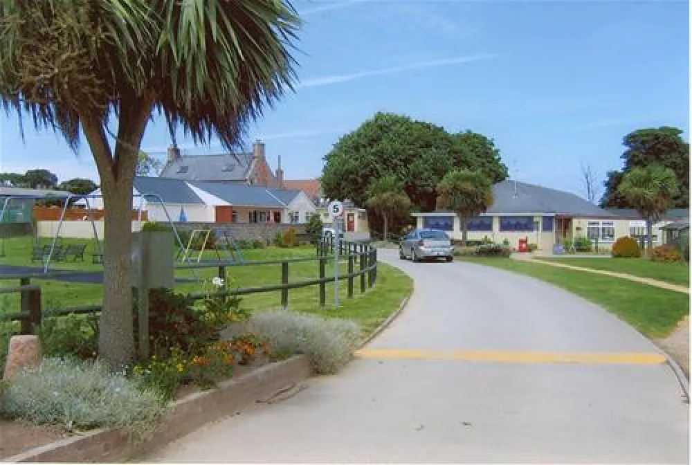 Beuvelande Camp Site