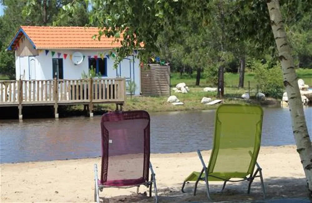Camping La Rochade