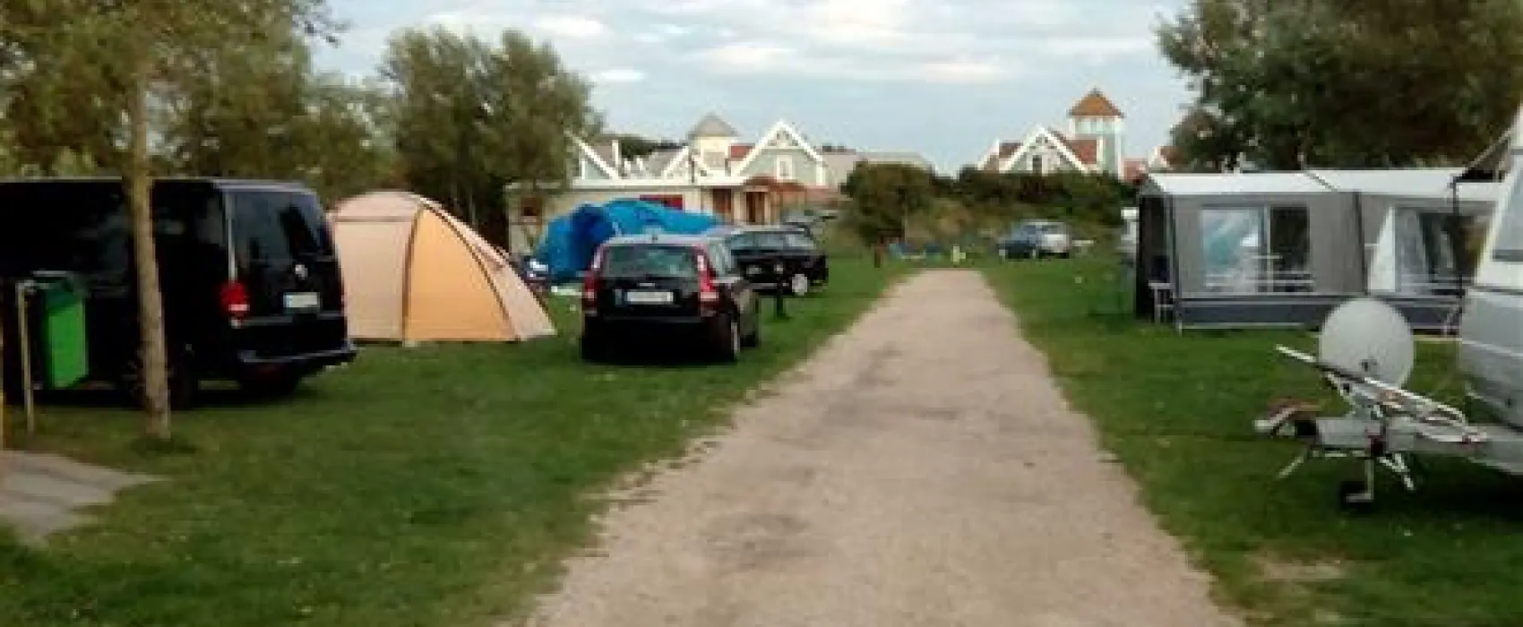Camping Vlugtenburg