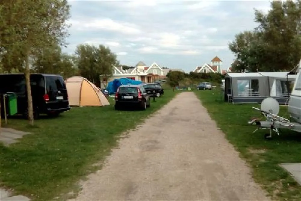 Camping Vlugtenburg
